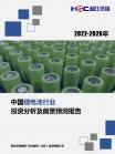新型电池-行业报告-维多利亚老品牌vic